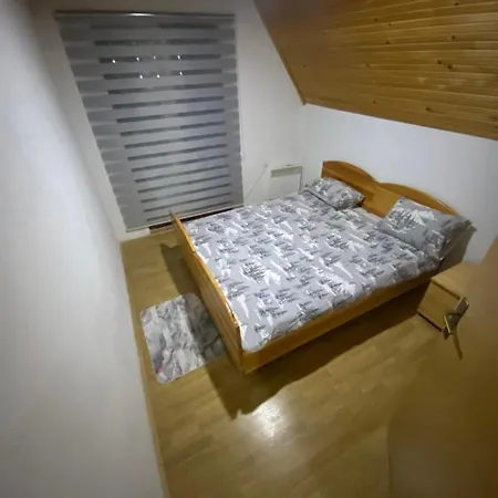 Alpehytte Vikendica Kavaz *