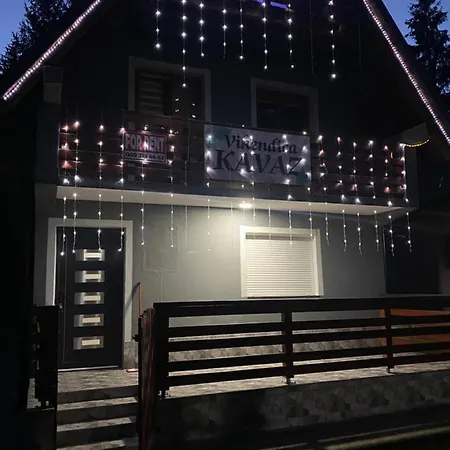 Vikendica Kavaz Vlašić
