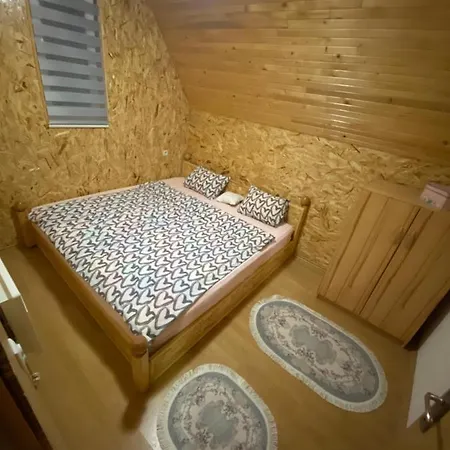Alpehytte Vikendica Kavaz
