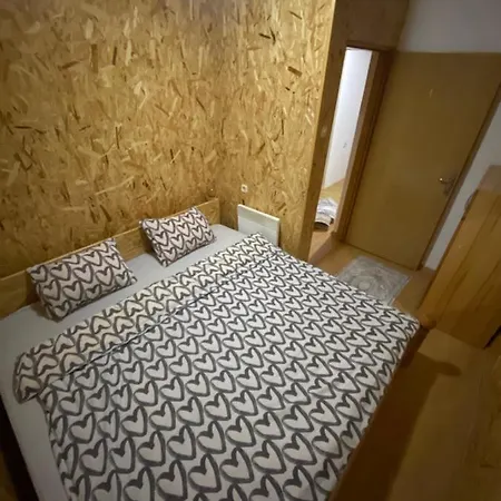 Vikendica Kavaz Alpehytte Vlašić
