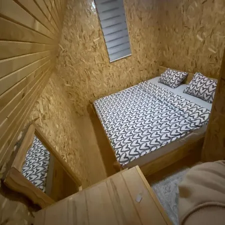 Vikendica Kavaz Alpehytte