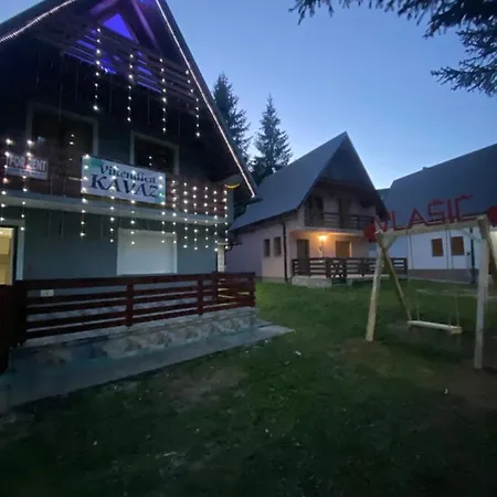 Alpehytte Vikendica Kavaz Vlašić