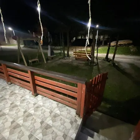 Alpehytte Vikendica Kavaz