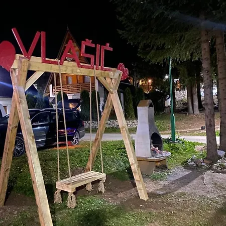 Vikendica Kavaz Vlašić