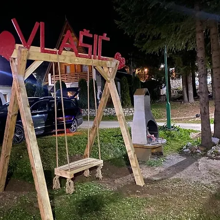 Alpehytte Vikendica Kavaz *