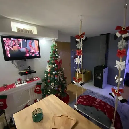 Alpehytte Vikendica Kavaz *