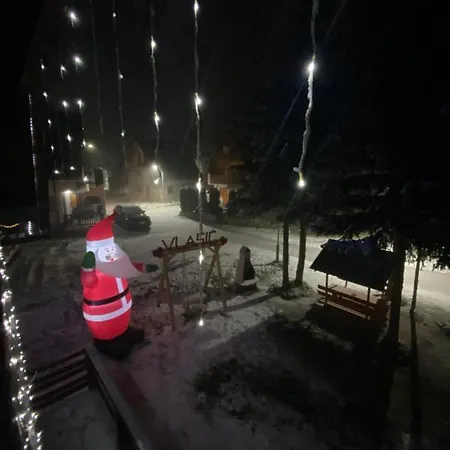 Vikendica Kavaz