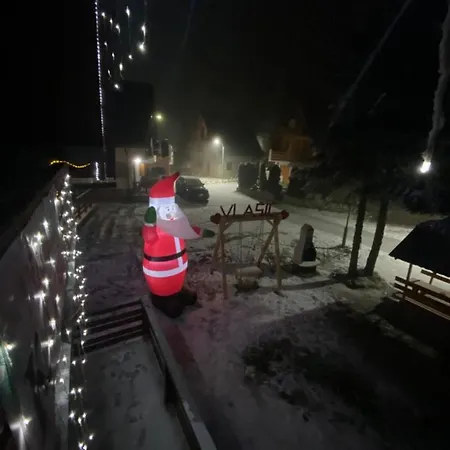 Vikendica Kavaz Alpehytte