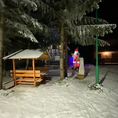 Vikendica Kavaz Vlašić
