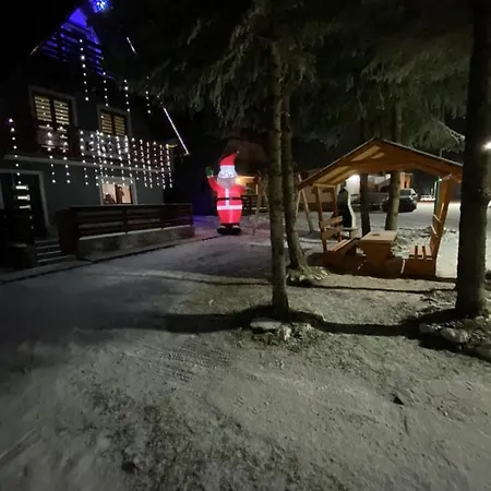 Vikendica Kavaz Vlašić