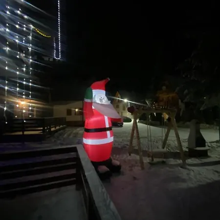 Vikendica Kavaz Alpehytte *