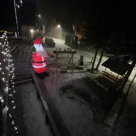 Vikendica Kavaz Alpehytte