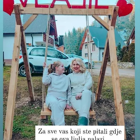 Vikendica Kavaz