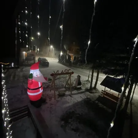 Vikendica Kavaz *