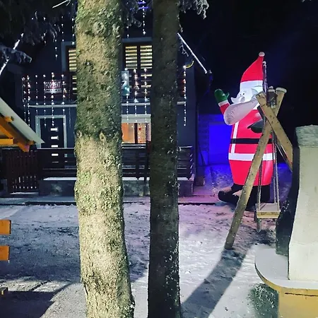 Alpehytte Vikendica Kavaz