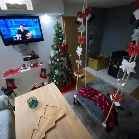 Alpehytte Vikendica Kavaz