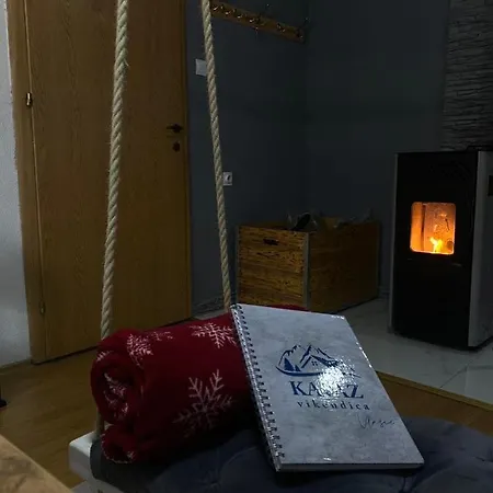 Vikendica Kavaz Vlašić