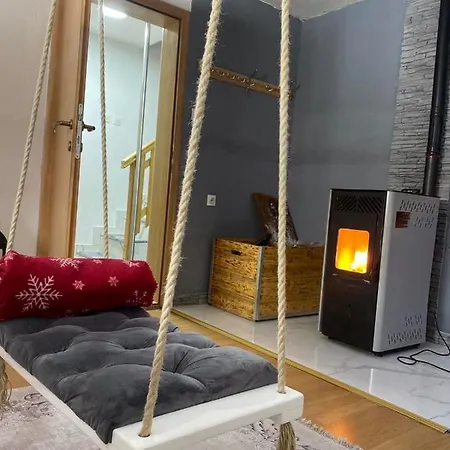 Vikendica Kavaz Alpehytte *