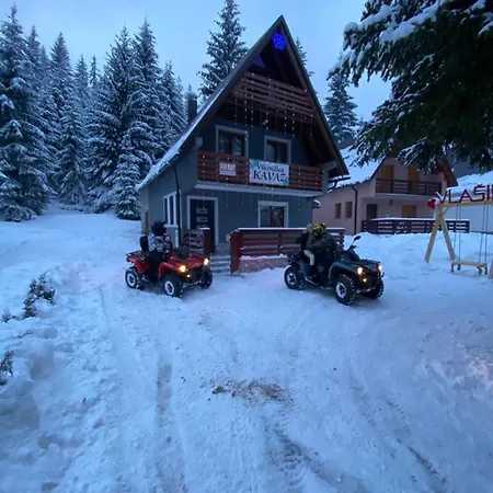 Alpehytte Vikendica Kavaz *