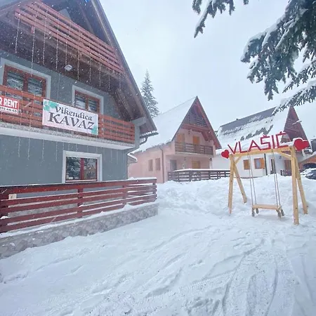 Vikendica Kavaz
